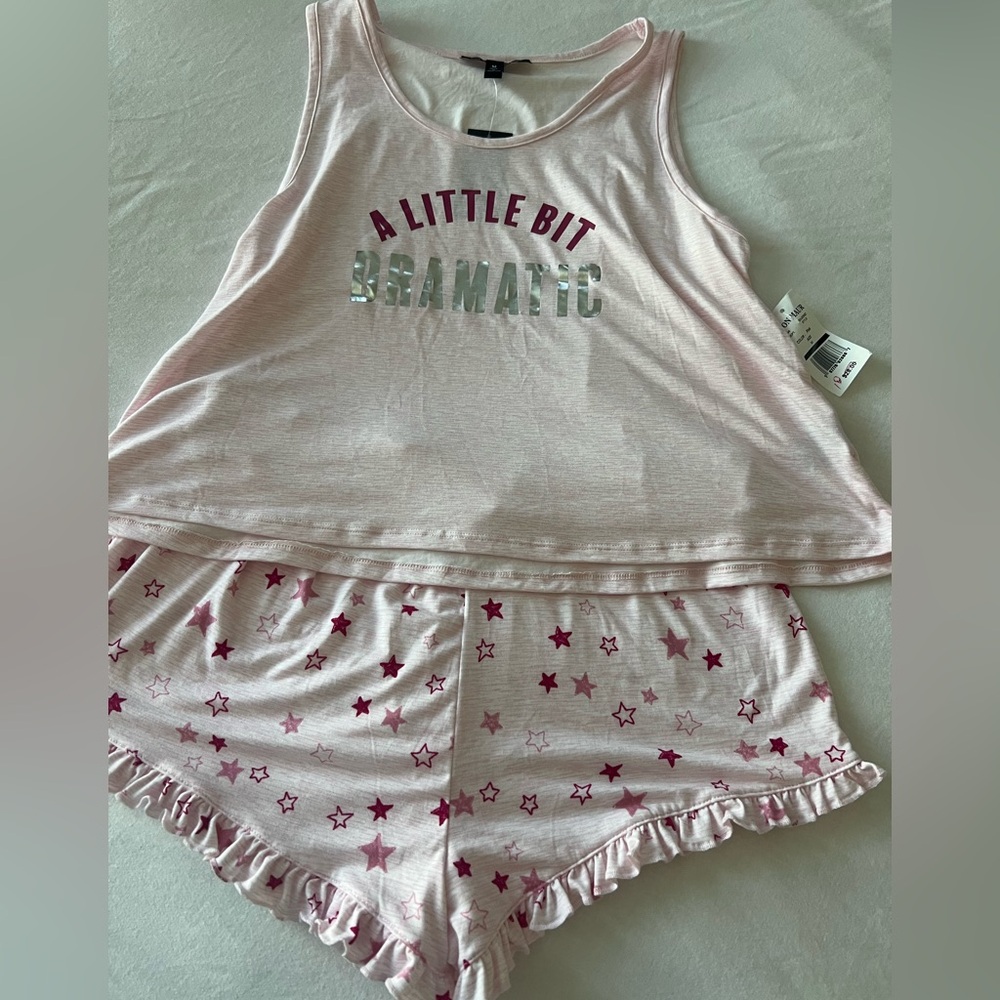 NEW WITH TAGS Pjs! Size Medium
